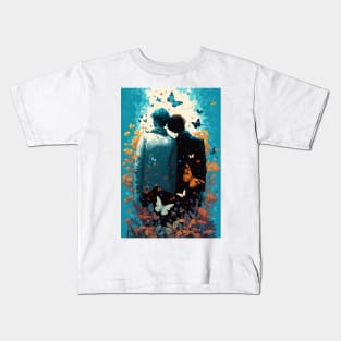 A Moment of Wonder Kids T-Shirt